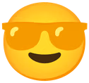 Yellow_Sunglasses emote