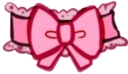 CollarWithBow emote