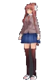 monikadefault emote