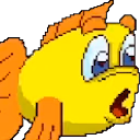 Freddi_Fish_POG emote