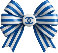 Bluewhitechanelbow emote