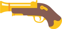 Gun emote