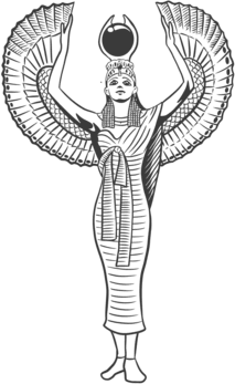 Isis static emote