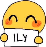 ily_sign emote