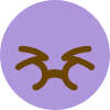 Choking emote