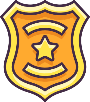 Distintivo emote