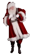 SantaDance emote