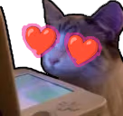 LoveWatching emote