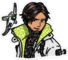 EyesOnYou static emote
