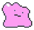 ditto emote