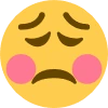 sad emote