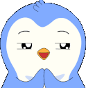 PenguEvilPlan animated emote