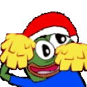 Cheergi emote
