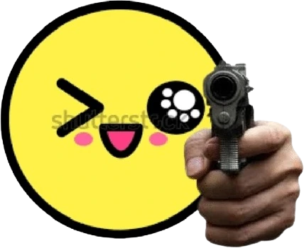 Kawaii_gun emote