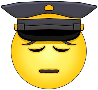 SoldierSad emote