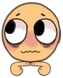 Is_shy emote