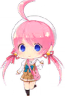 DGF_MomoFar emote