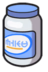 Yogurt emote
