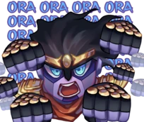 ORA emote
