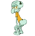 Squssy emote