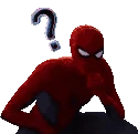 SpidermanHMMM emote