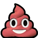 poopParrot emote