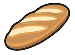 Bread emote