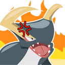 OrserkMad emote