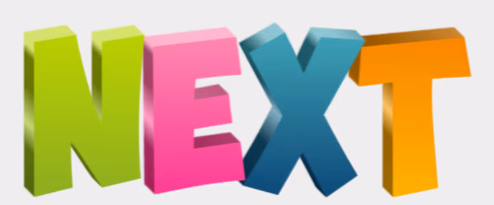 Colorful_next emote