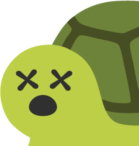 CEDDizzyTurtle emote