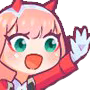 ZeroTwoMe emote
