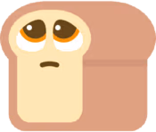 pleadingbread emote