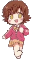MioWalk emote