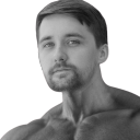 GIGACHAD static emote