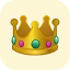 NA_Crown003 emote