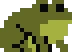 Frog emoji