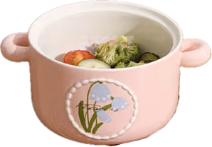 cutepinkybowl emote