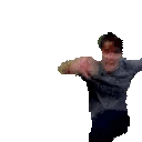 jermaWalk emote
