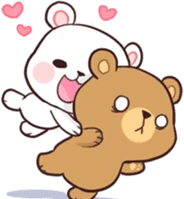 milkandmocha_attack emote