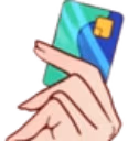 CreditCard emote