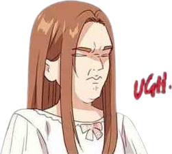 Ughh emote