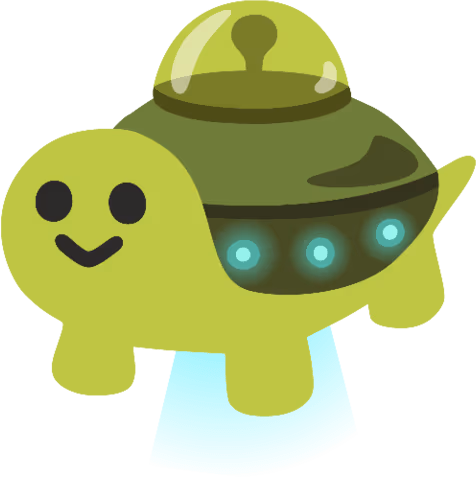 Turtle_UFO emote