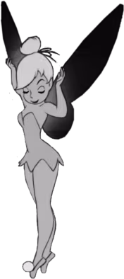 tinkerbell emote