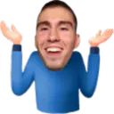 4Shrug static emote
