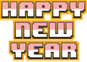 HAPPYNEWYEAR emote