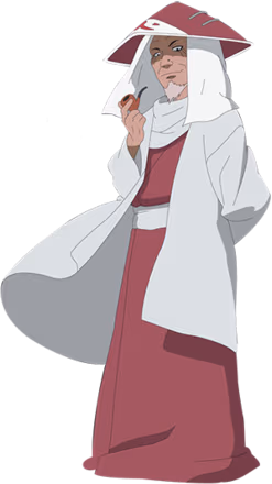 Hokage_of_the_3rd_Gen_Hiruzen_Sarutobi_Naruto emote