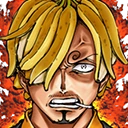 SanjiAngry emote