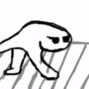 TwoLegCat emote