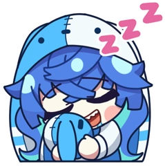Twinsleep emote