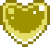 YellowSpinningPixelHeart emoji